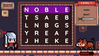 Word Quest: Medival screenshot 2
