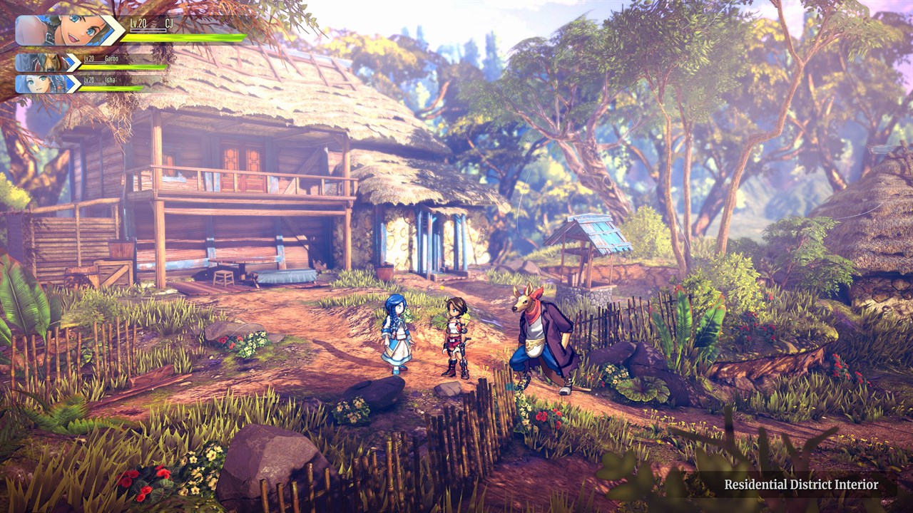 Eiyuden Chronicle: Rising screenshot 4