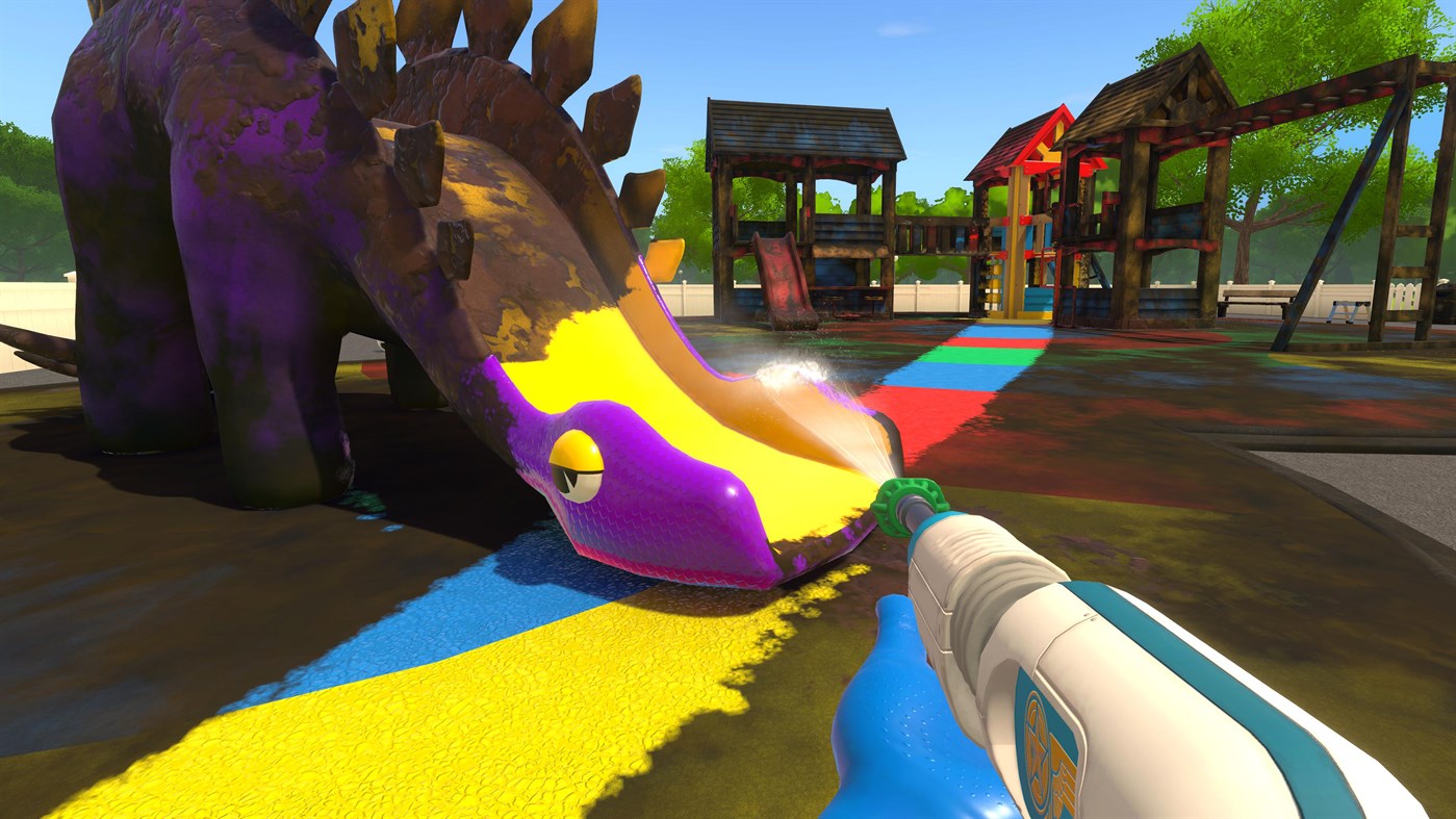 #7. PowerWash Simulator – Ultimate Satisfaction Bundle (Windows) 由: Square Enix Ltd.