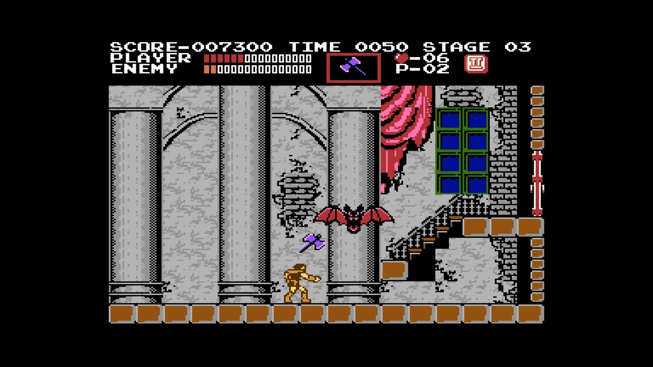 Castlevania Anniversary Collection screenshot 3