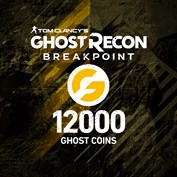 Ghost Recon Breakpoint: 9600 (+2400) Ghost Coins