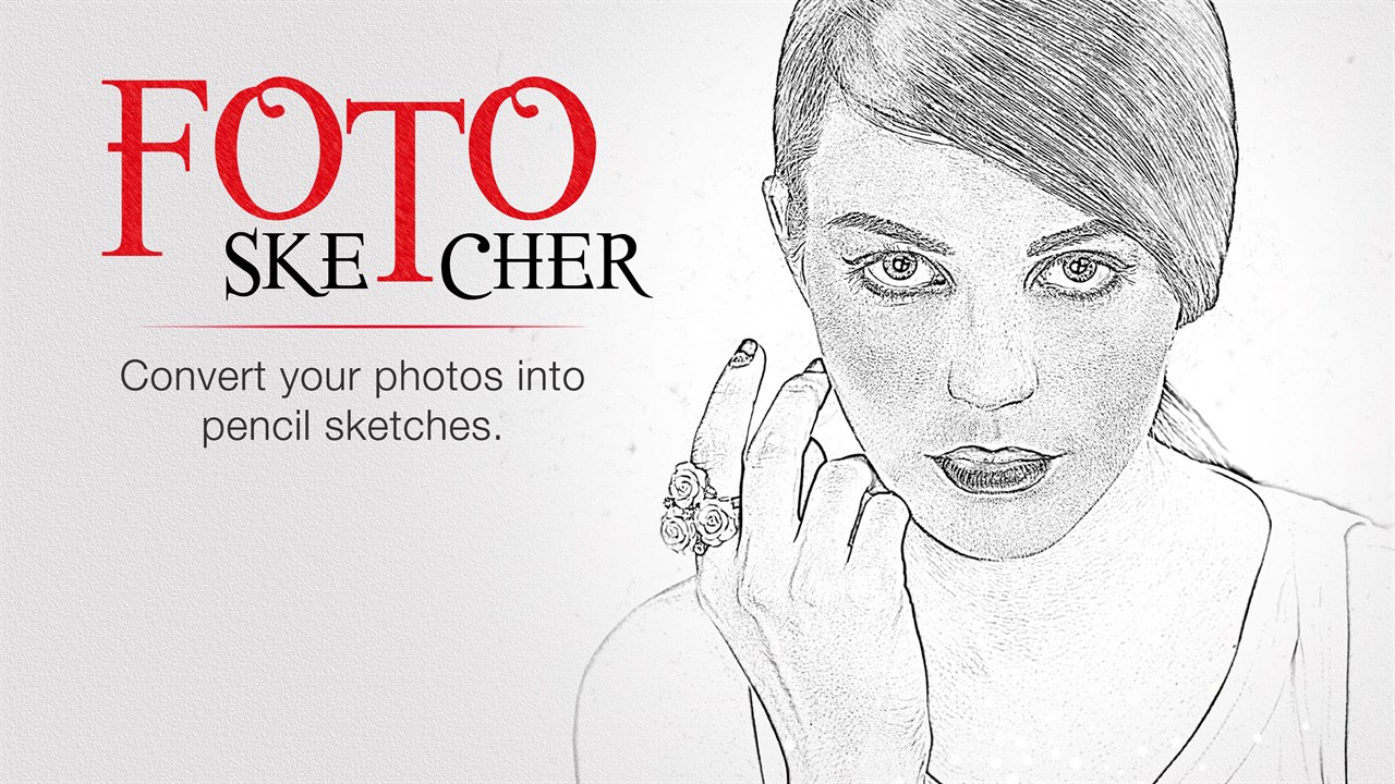 Get Pencil Sketch Master Microsoft Store