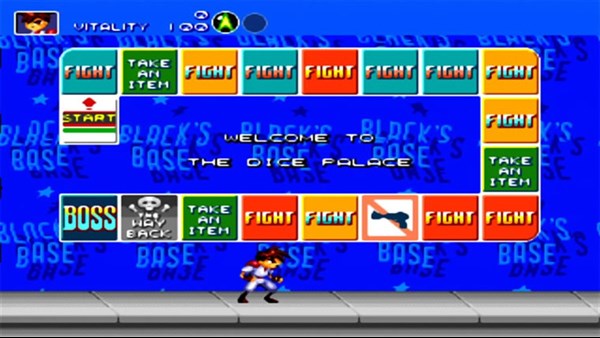 Gunstar Heroes — 8