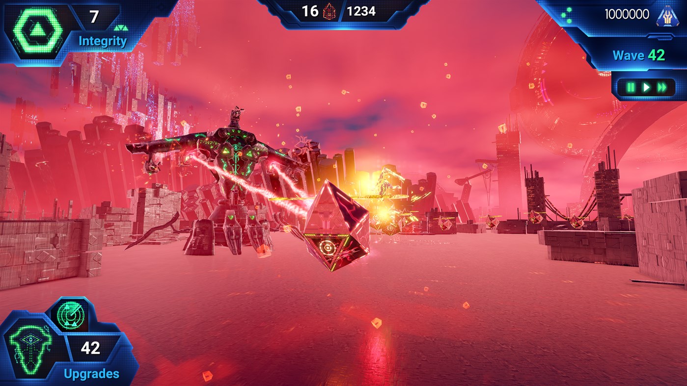 #6. CyberTD (Windows) بواسطة: Clockwork Origins