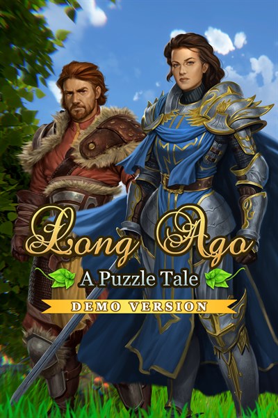 Long Ago: A Puzzle Tale - Demo Version