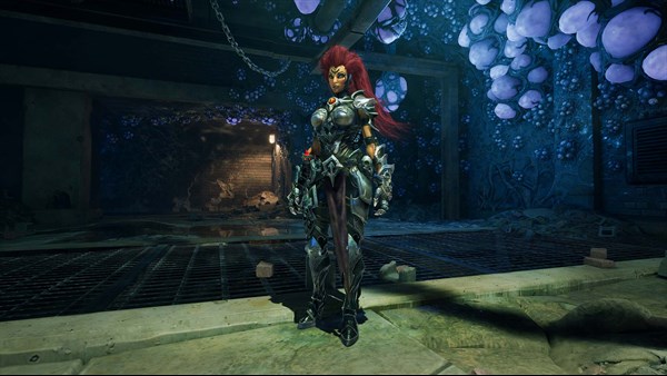 Darksiders III - Blades & Whip Edition — 1