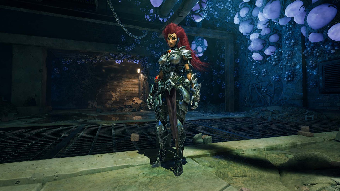 #6. Darksiders III (Xbox) От: THQ Nordic