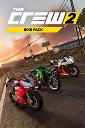 더 크루 2 - Bike Pack