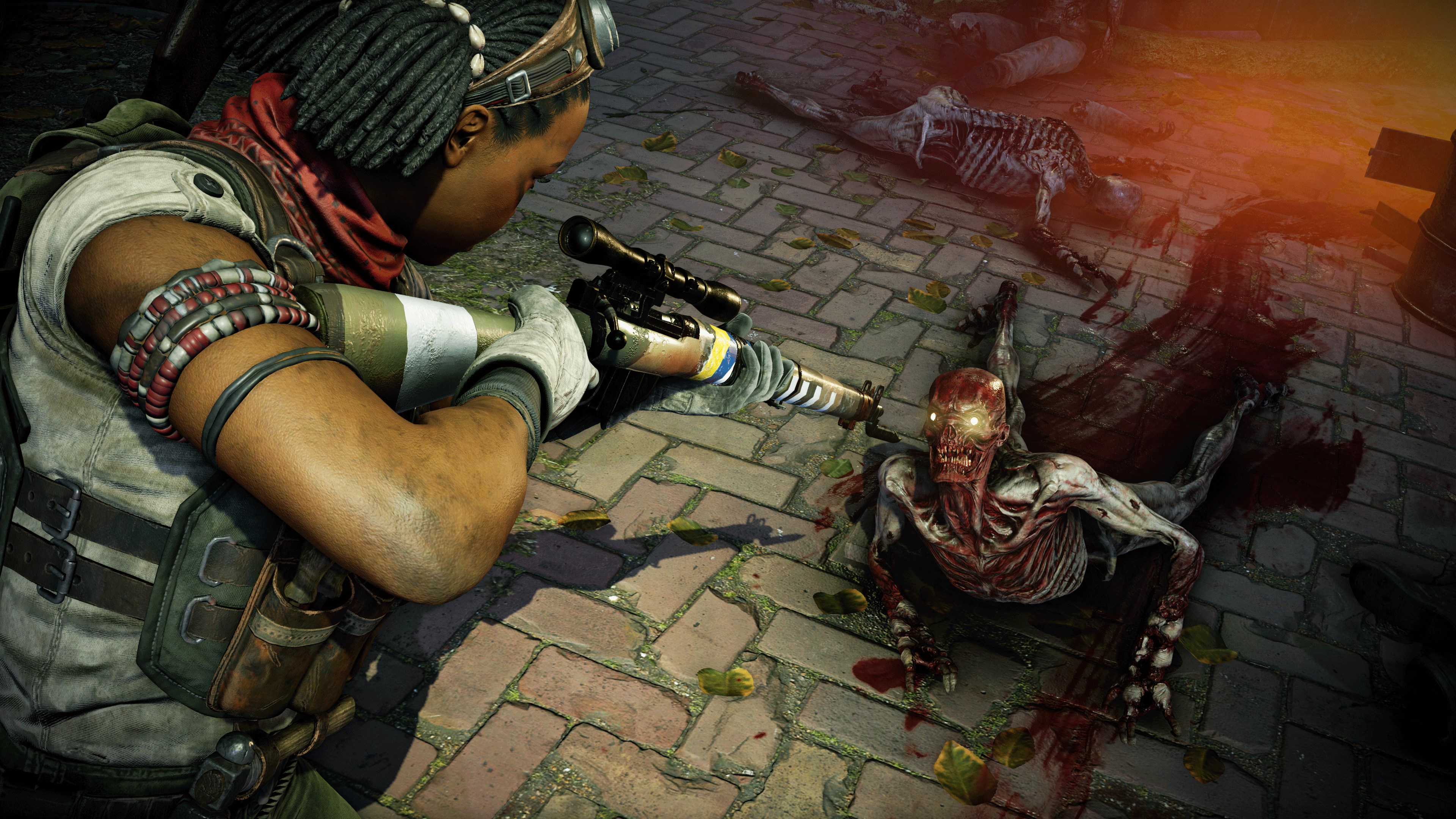 Zombie Army 4: Lee No. 4 Bolt-Action Rifle Bundle — image 4