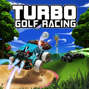 Turbo Golf Racing cover image