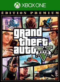Grand Theft Auto V : Édition Premium