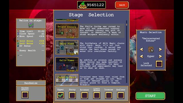 Vampire Survivors screenshot 12