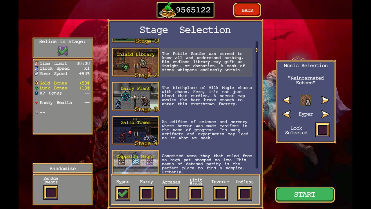 Vampire Survivors screenshot 12