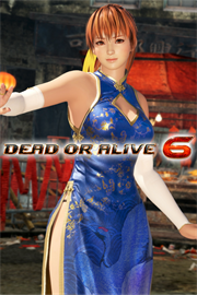 Купить ключ дешево (Revival) DOA6. Очаровательное мандаринское платье. Касуми