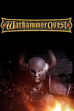 Cover poster for Warhammer Quest