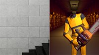 The Stairwell + TOYCRAFTER