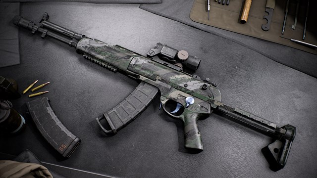 Tsunami Clash Pack - Battlefield 6 and REDSEC screenshot 3