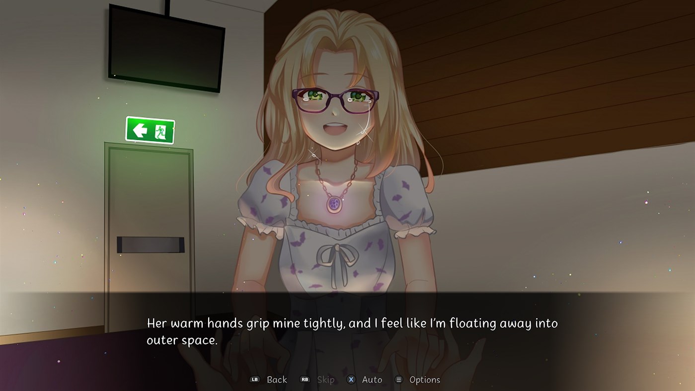#7. True Colours - A Date With Deception (Xbox) Przez: Eastasiasoft Limited