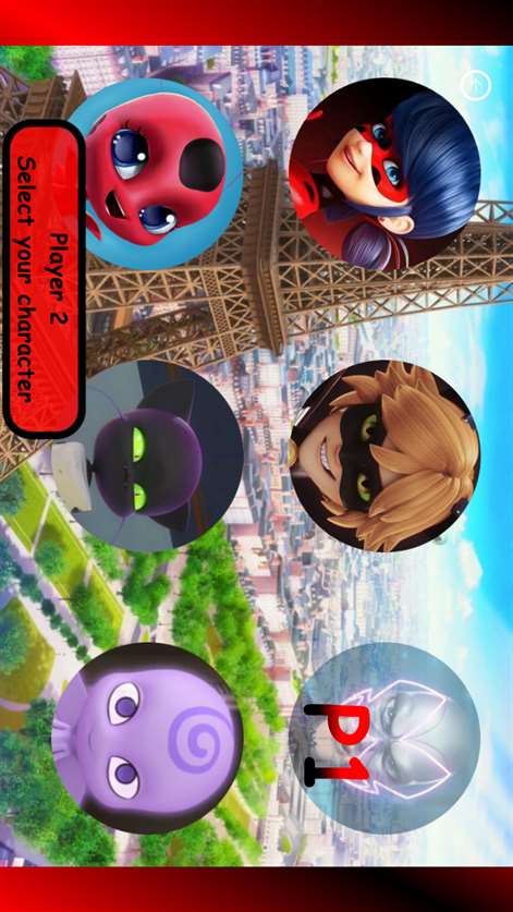 Miracolous Ladybug Memory Game Screenshots 2