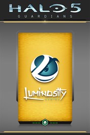 Pack de réquisitions HCS Luminosity de Halo 5: Guardians