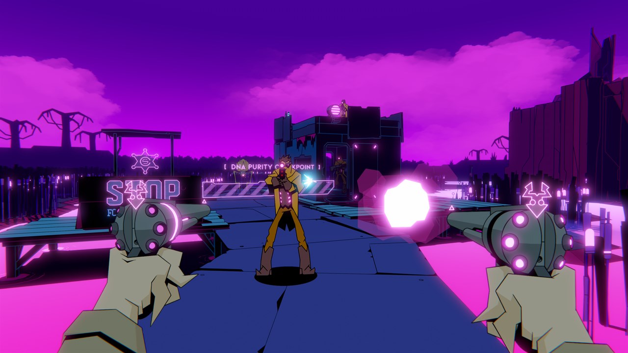Wild Bastards screenshot 1