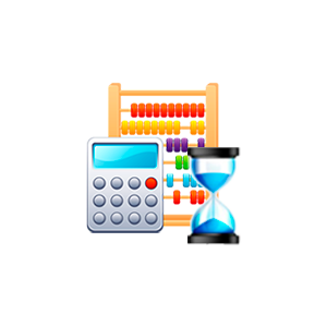 Time Calculator TC2017