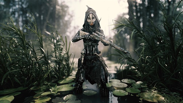 Hunt: Showdown 1896 - La Luz Mala screenshot 1