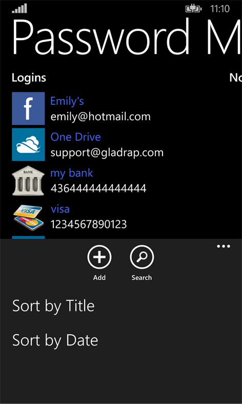 iPassword Pro Screenshots 2