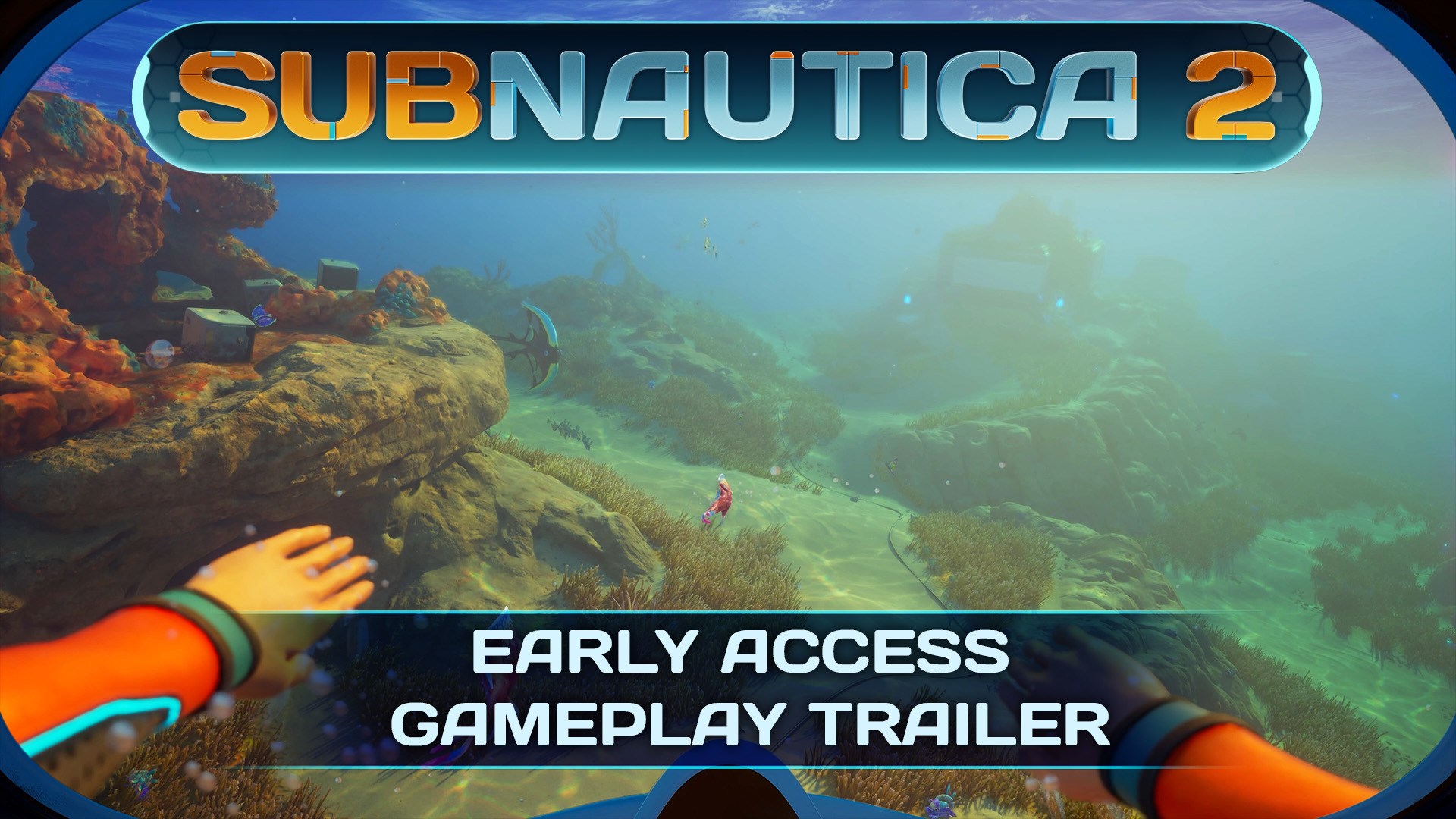 Subnautica 2 Early Access Gameplay Trailer
