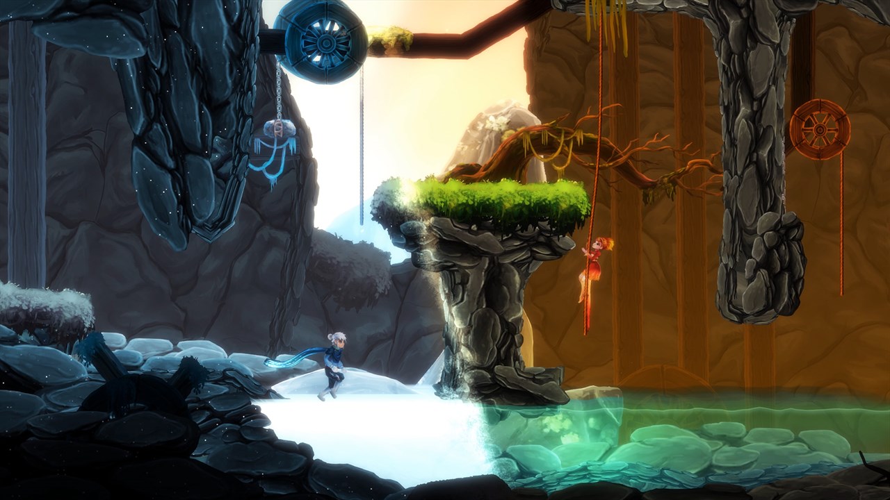Degrees of Separation screenshot 1