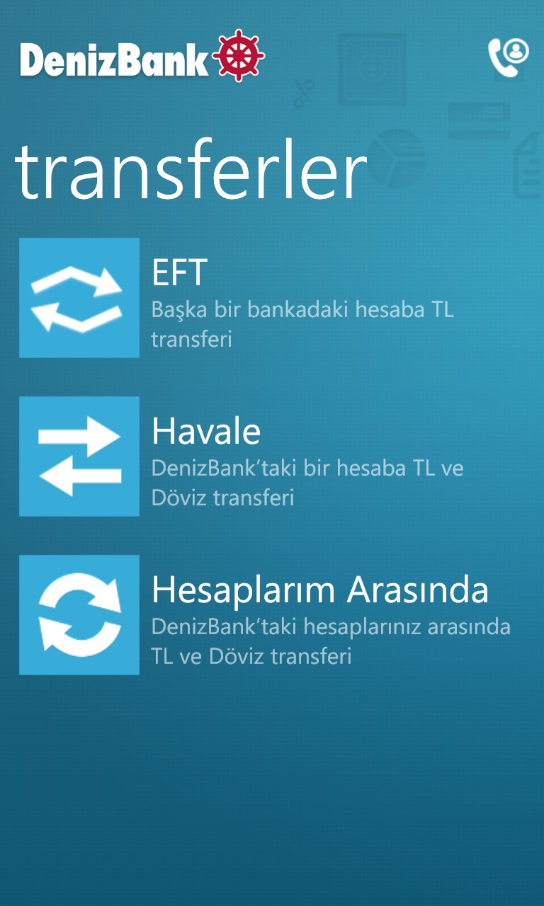 Altin Bankaciligi Denizbank