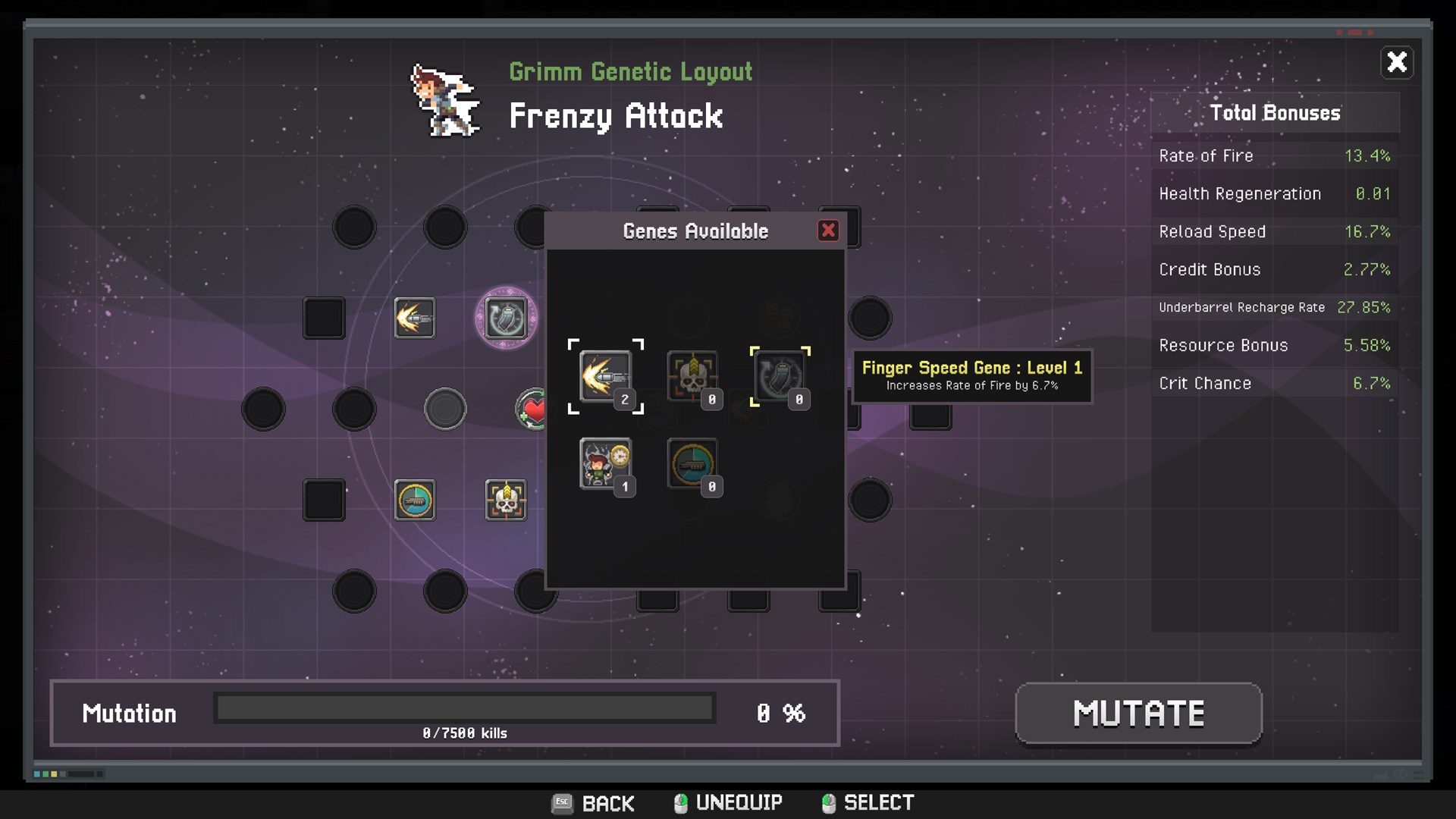Screenshot 3 from Nimrods