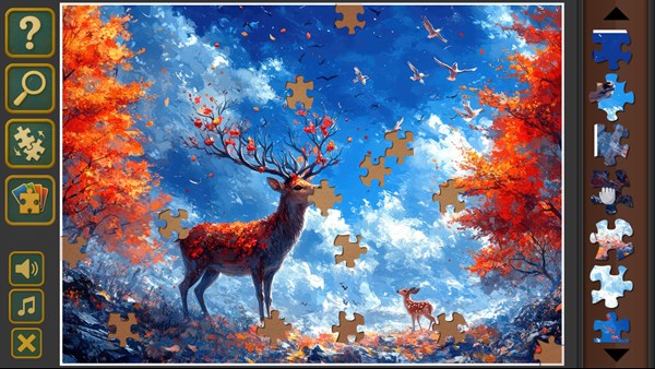 Ultimate Jigsaw Pro — 13