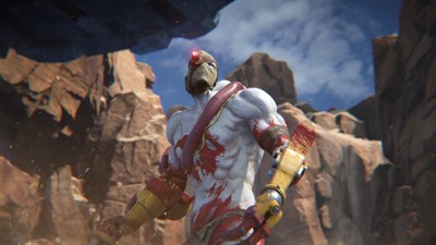 Raiders of the Broken Planet - Alien Myths Campaign — скриншот 2