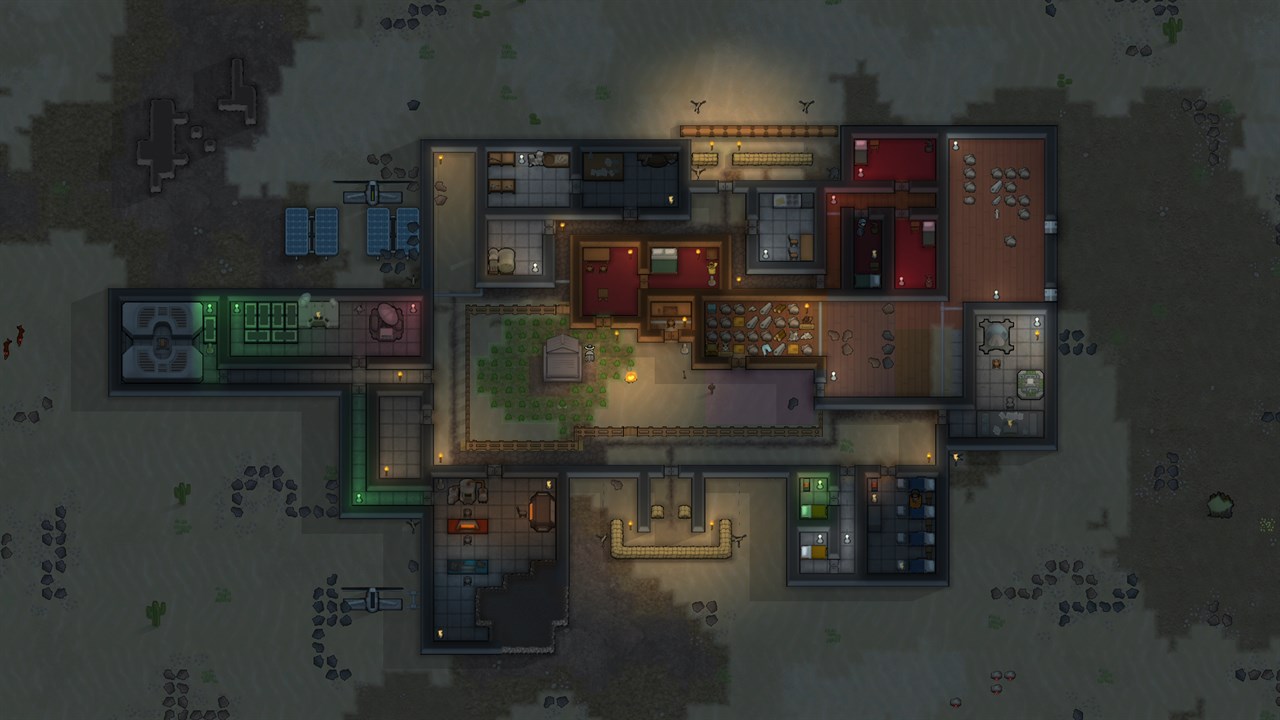 RimWorld Console Edition - Digital Deluxe screenshot 3