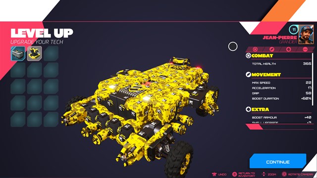 TerraTech Legion - Supporter Pack screenshot 3