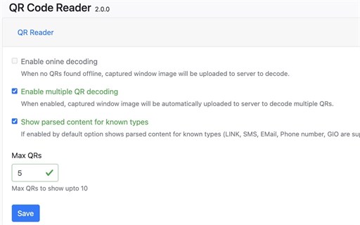QR Code Reader Stats, Downloads & Safety Check | Chrome-Stats
