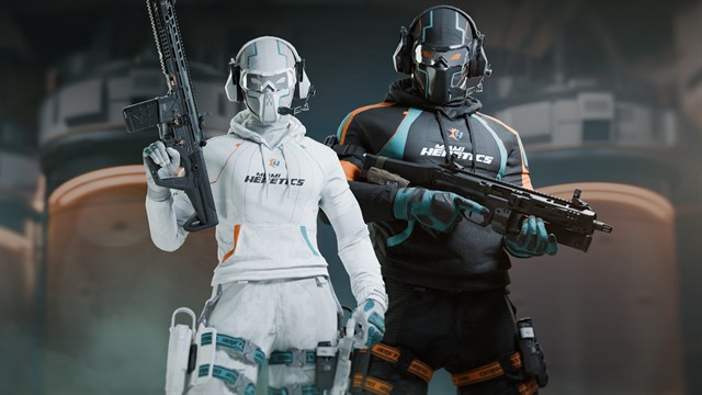 Call of Duty League - Miami Heretics Team Pack 2026 screenshot 1