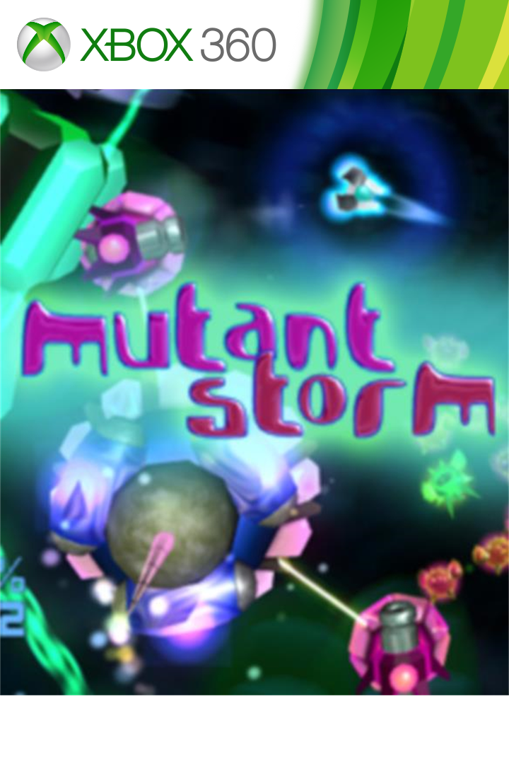 Mutant Storm Reloaded image