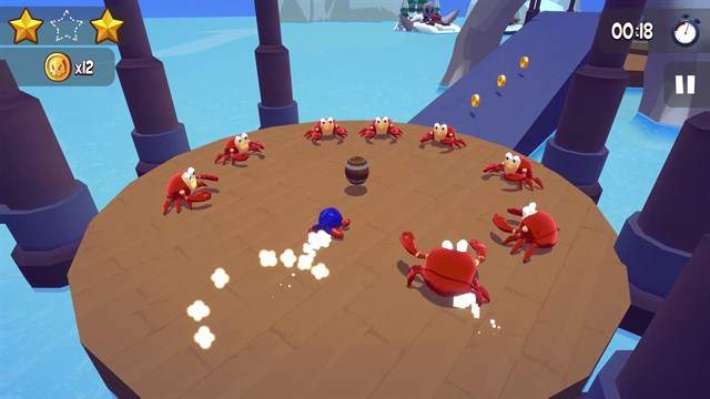 Kraken Odyssey screenshot 3