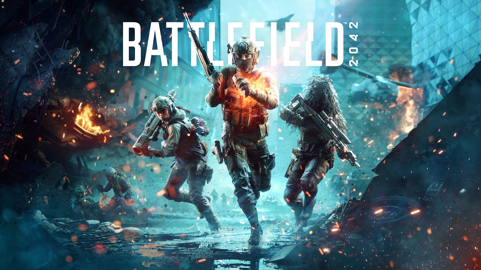 Battlefield™ 2042 | Xbox