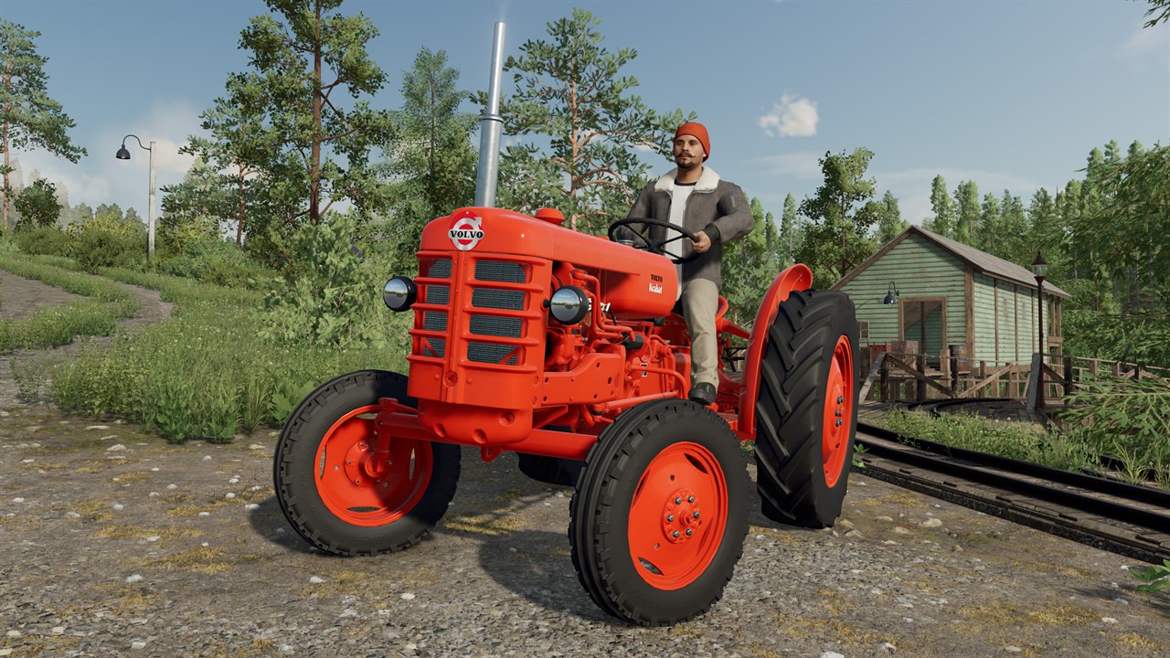 Buy Farming Simulator 22 - Platinum Edition - Microsoft Store en-SH