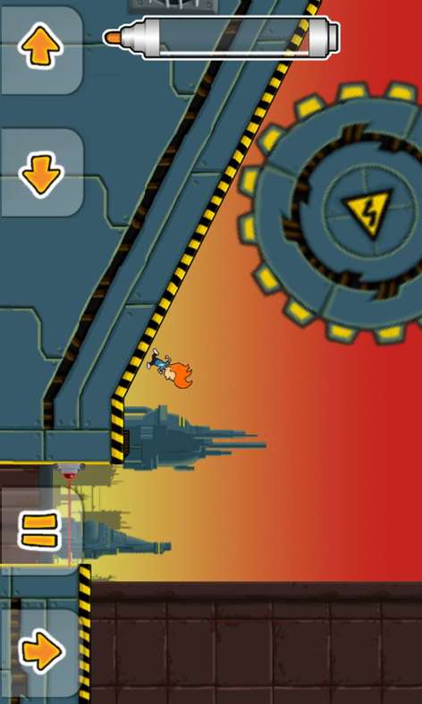 Max & the Magic Marker Screenshots 1
