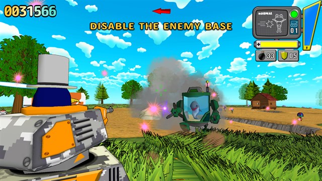 Penguin's Road screenshot 1