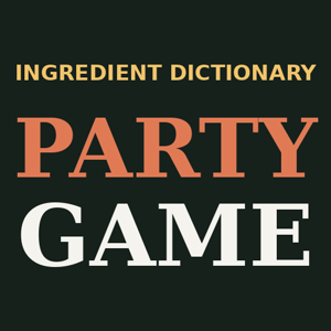 Ingredient Dictionary The Party Game – Gratis nedlasting og spill i ...