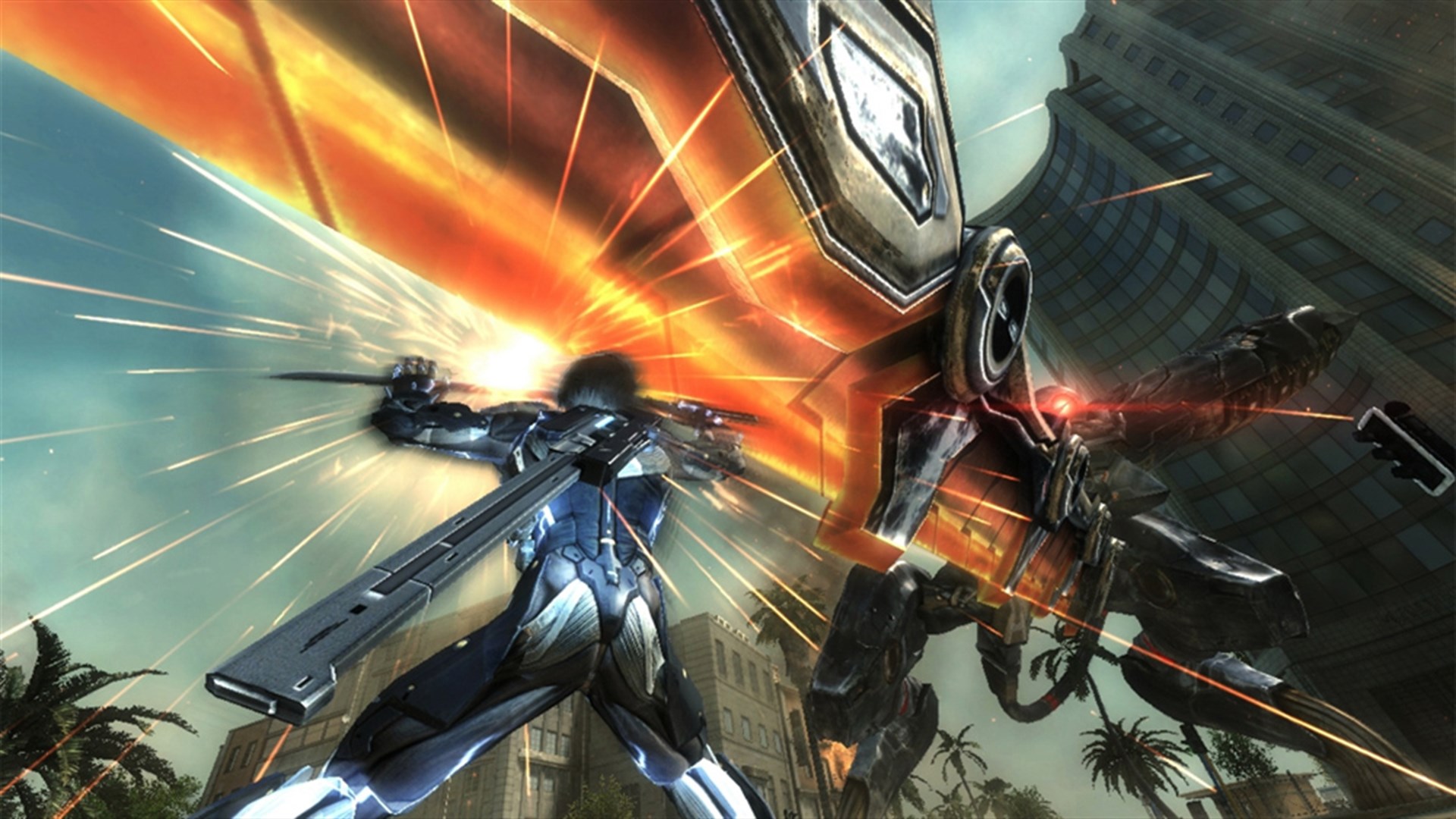 Metal Gear Rising: Revengeance on PS3 — price history, screenshots,  discounts • USA