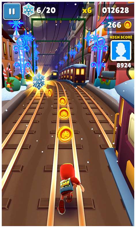 Get Subway Surfers - Microsoft Store