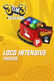 Loco Intensive Pack