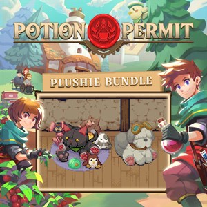 Plushie Bundle cover image