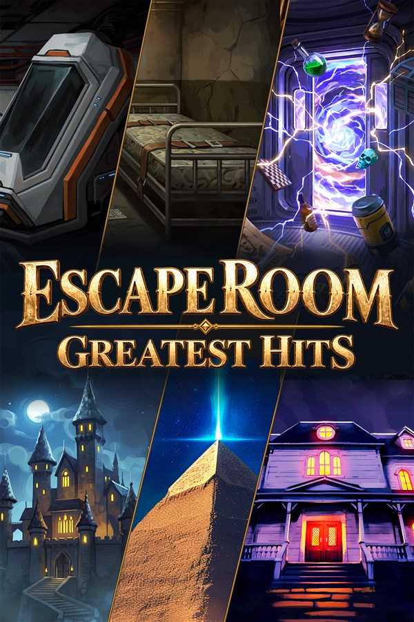 Escape Room Greatest Hits · Standard